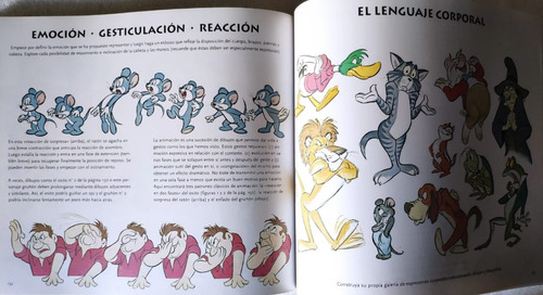 Dibujos Animados E Historietas A Su Alcance Preston Blair (Usado)
