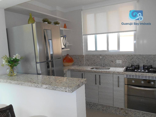 Imagem 17 de 26 de Apartamento À Venda - Praia Da Enseada - Guarujá - Ap0821
