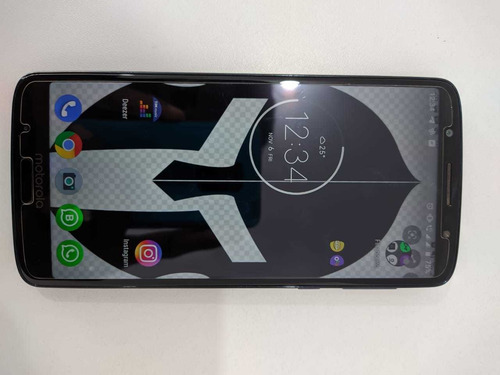 Motorola Moto G6 Plus 4gb Ram 64bg Armazenamento