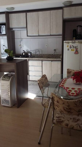 Imagem 3 de 8 de Apartamento - Alvorada - Ref: 7707 - V-7707