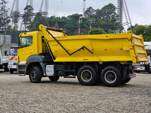 Mb 3344 6x4 Caçamba Ñé Volvo Fmx 370 6x4 Fmx 380 Fmx 400