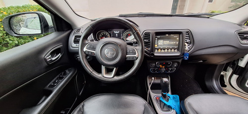 Jeep Compass 2.0 Longitude Flex Aut. 5p