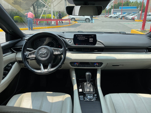 Mazda Mazda 6 2.5 I Grand Touring Plus At
