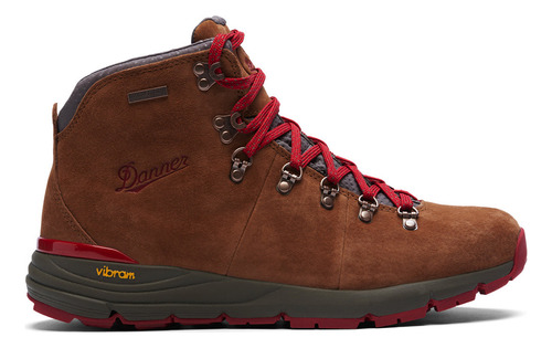 Botas De Senderismo Mountain 600 Mujer -
