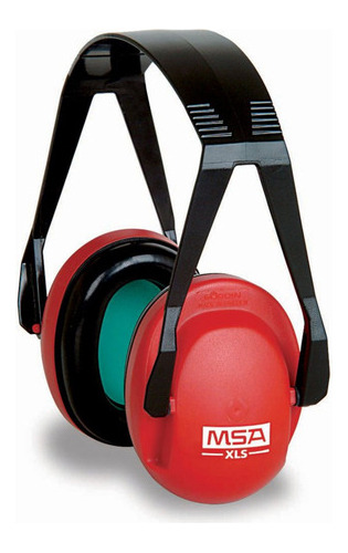 Protetor Auditivo Msa Sound Control Xls