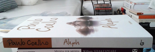 Aleph, Paulo Coelho