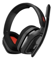 Comprar Auriculares Para Juegos Logitech Astro A10, Color Rojo