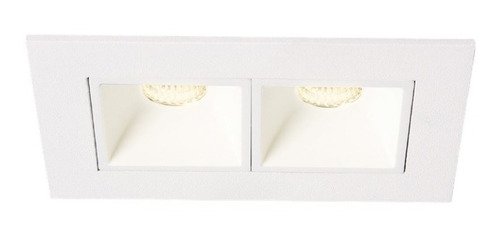 Imagen 1 de 5 de Lámpara Mini Cardan Led, Blanco, 6w, Incrustar Interior