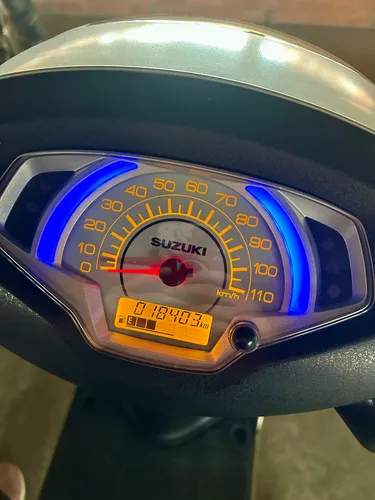 Suzuki Access 125 Modelo 2021