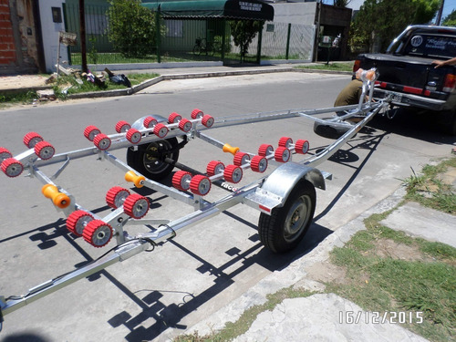 Rocky Trailers , Almacen Naval, Servicio Mecanico,