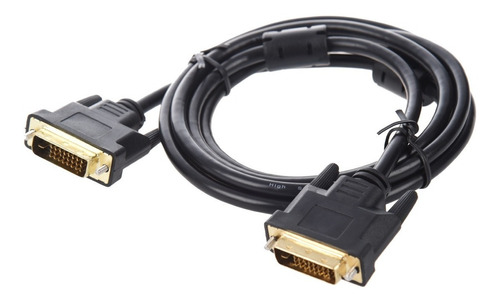 Cable Dvi Macho A Dvi Macho 24+1 Luxell 5mts Hdg027