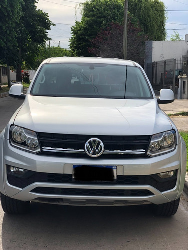 Volkswagen Amarok 2.0 Tdi 180cv Confortline Aut 4x2(titular)
