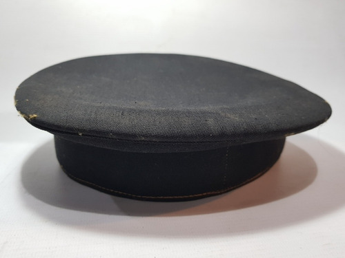 Imagen 8 de 9 de Antigua Gorra Inspector Expreso Silvia Mag 56291