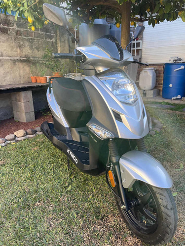 Imagen 3 de 17 de Kymco Agility