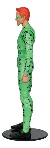 Figura 7 Dc Build-a - Batman Forever - The Riddler