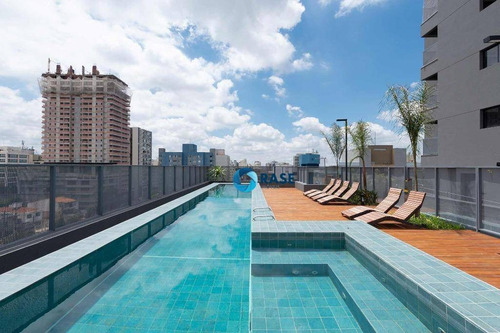 Apartamento À Venda, 58 M² Por R$ 919.600,00 - Pinheiros - São Paulo/sp - Ap10836