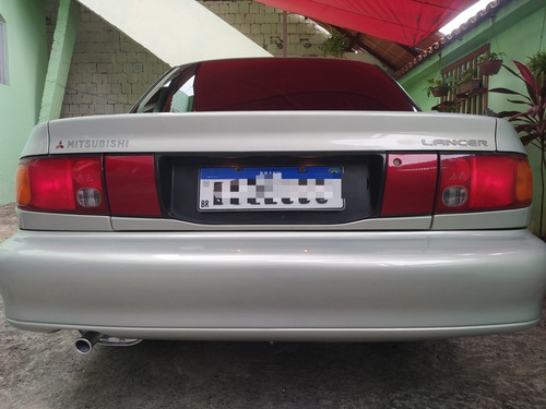 Mitsubishi Lancer Mitsubishi Lancer Ls