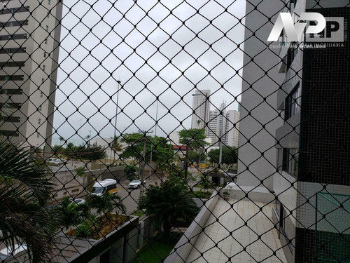 Imagem 4 de 12 de Apartamento À Venda Em Recife/pe - Np84v