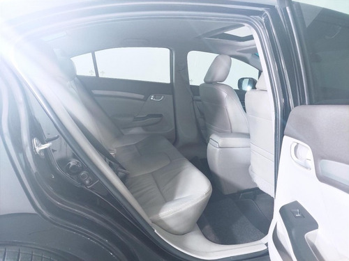Imagem 13 de 15 de 171018 - Honda Civic 2014 Com Garantia
