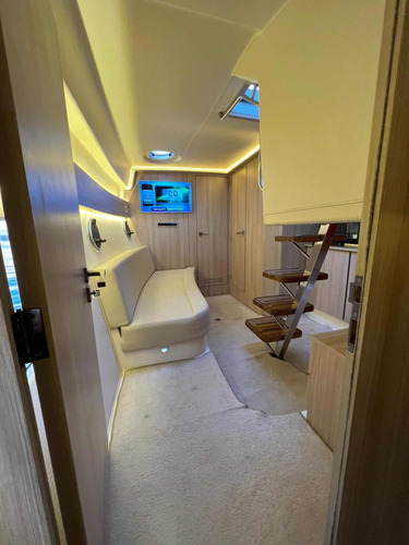 Cimitarra 400 Sundeck 2 X Volvo Penta D6 370 Hp Completa!
