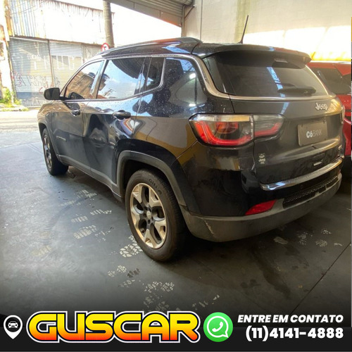 Jeep Compass Compass 2.0 Longitude (Aut) (Flex)