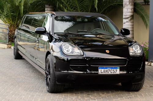 Porsche Cayenne 3.6 V6 5p