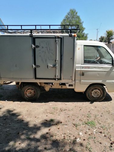 Imagen 6 de 15 de Hafei Camioneta Ruiyi