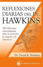 Libro Reflexiones Diarias Del Dr Hawkins - Hawkins,dr Dav...