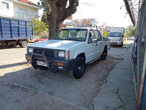 Mitsubishi L200 2.5 D/cab 4x2 Dh