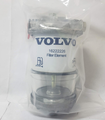 Filtro Volvo V017229423 16222226 Voe16222226