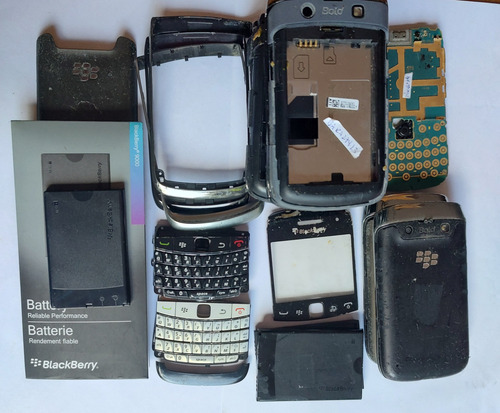 Repuestos De Blackberry 9700 Y 9790