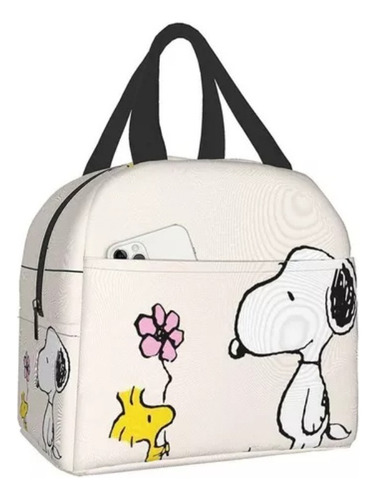 Bolsa De Almuerzo Snoopy Nombre Del Diseño
