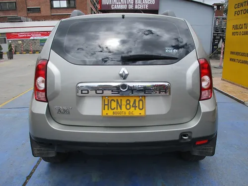 Renault Duster EXPRESSION 4X2 1600CC MT AA