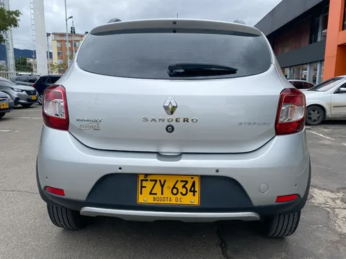 Renault Stepway 1.6 Dynamique / Intens