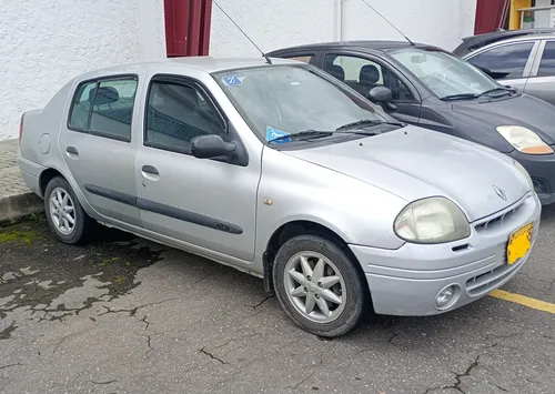 Renault Symbol 1.4 Rte
