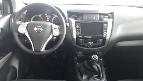 Nissan Frontier 2.3 Xe Cd 4x4 Mt