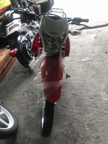 Honda Xr 150 2019