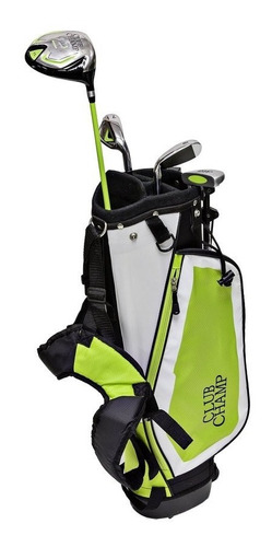 Kaddygolf Set Golf Junior Club Champ Medium Altura 1.15-1.32