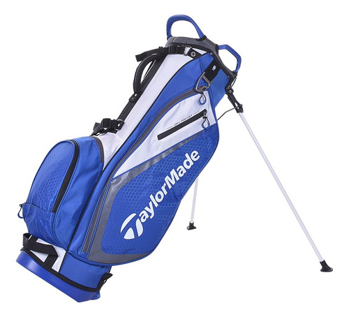 Kaddygolf Bolsa Golf Taylormade Stand Tripode Doble Correa