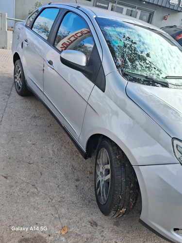 Fiat Grand Siena 1.6 Essence 115cv Dualogic
