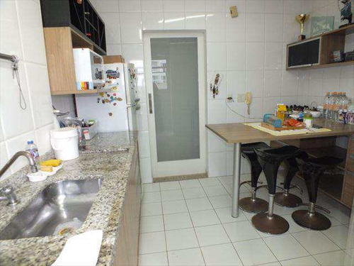 Apartamento Com 2 Dorms, Ponta Da Praia, Santos - R$ 456 Mil, Cod: 763 - V763
