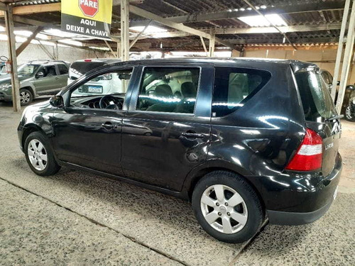 Nissan Livina Sl 1.8 Automática Único Dono