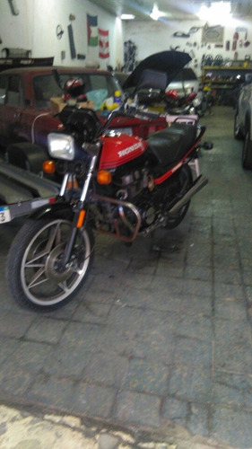 Imagem 6 de 9 de Honda Cb450 Dx