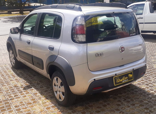 Imagem 15 de 19 de Fiat Uno 1.0 Way