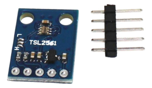Módulo Transdutor De Luminosidade Tsl2561, Transdutor De