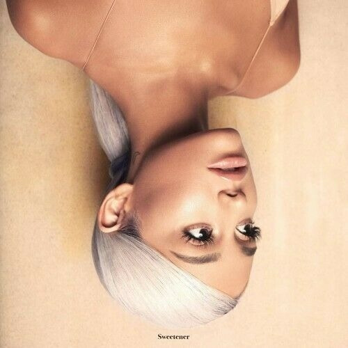 Ariana Grande Sweetener(vinilo Doble) Ruido Microtienda.