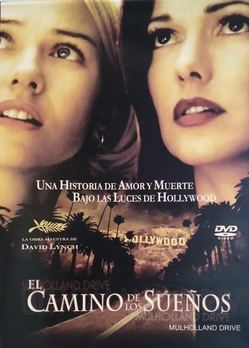 Pelicula El Camino De Los Sueños Dvd Original Cinehome 