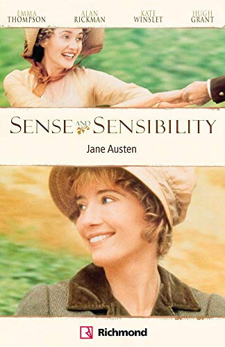 Libro Sense And Sensibility - With  Cd-audio