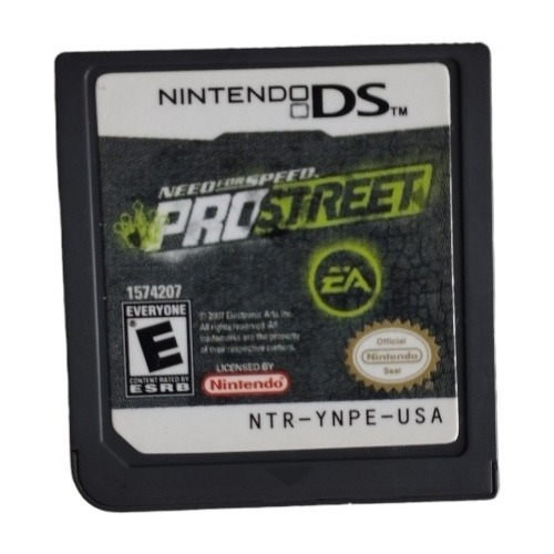 Need For Speed Nds (cartucho Suelto) (Usado)