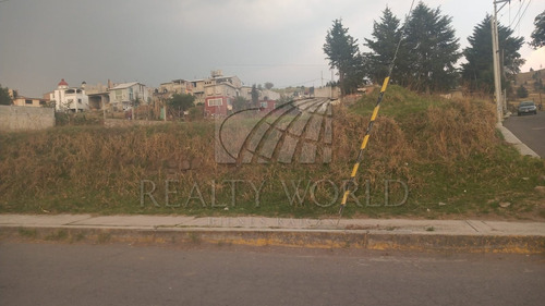 Terrenos En Venta En Tecaxic